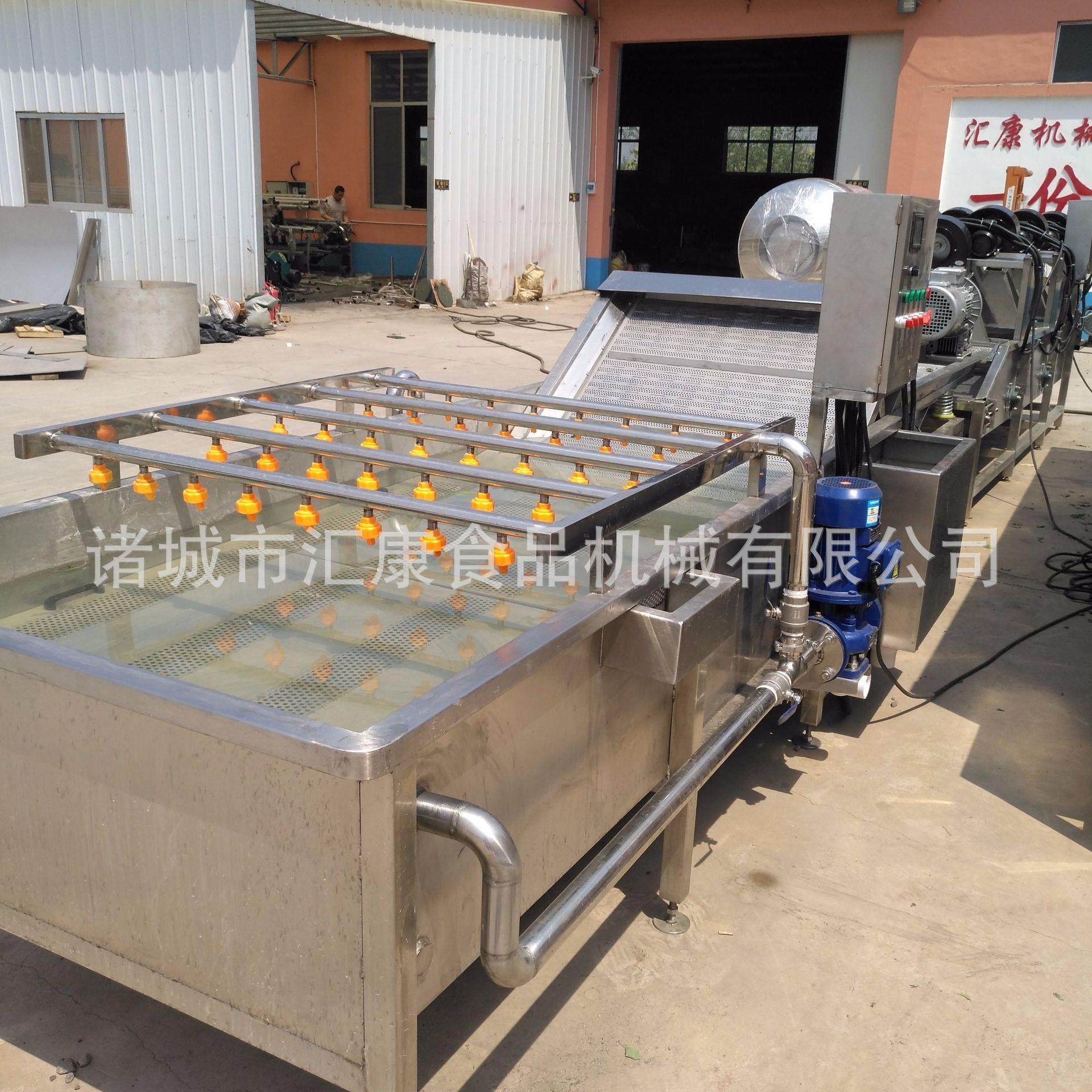 水域式酱菜脱盐清洗机 榨菜除泥清洗设备 鱼腥草清洗线 订购优惠,淘宝优惠券,粉丝福利购,淘宝优惠卷