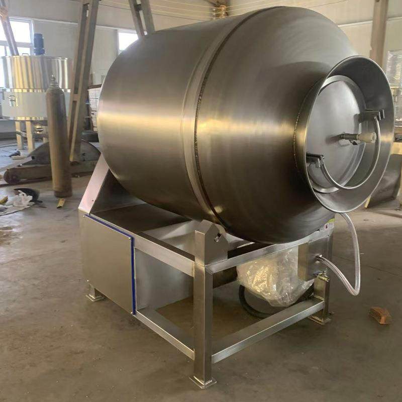 商用不锈钢真空滚揉机肉类真空滚揉腌制机液压式变频滚揉机设备,淘宝优惠券,粉丝福利购,淘宝优惠卷
