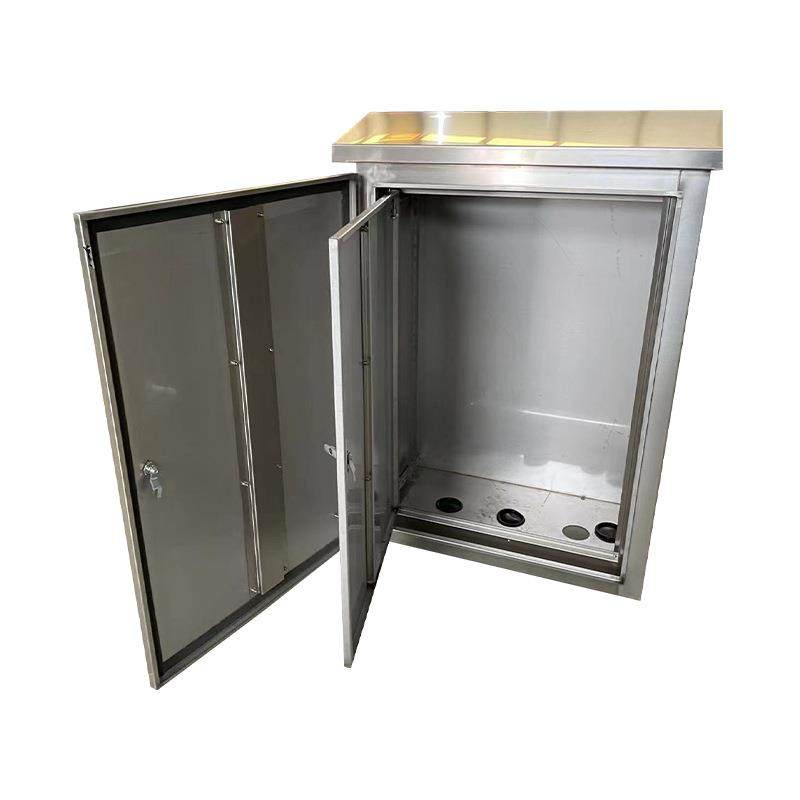 监控电源电气开关控制柜防雨配电箱304不锈钢户外落地箱内强电箱,淘宝优惠券,粉丝福利购,淘宝优惠卷