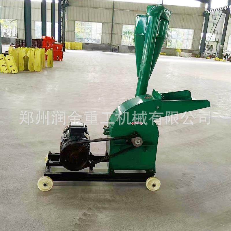 万能锤片牛羊饲料粉碎机定制玉米秸秆花生秧粉碎机农用养殖机械,淘宝优惠券,粉丝福利购,淘宝优惠卷