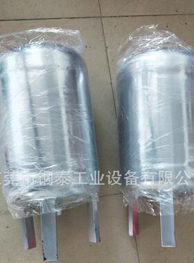 工业储运设备质量保证储运设备小型立式304不锈钢储气罐