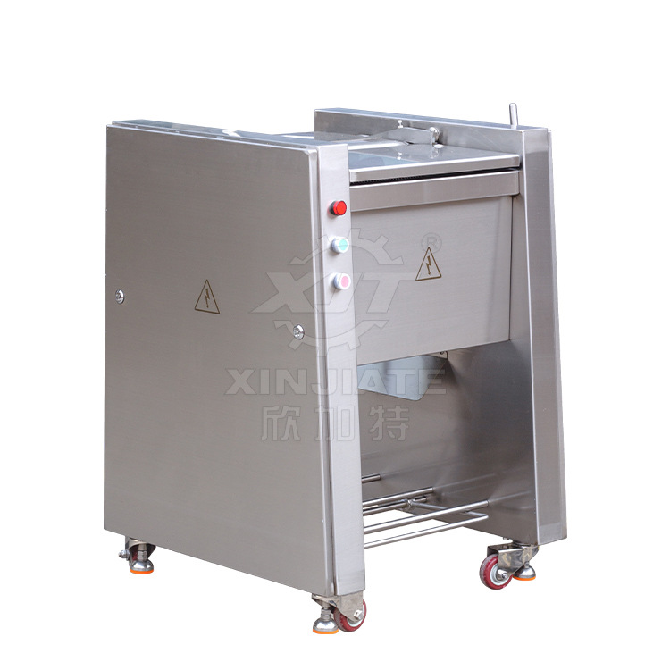 商用内类去筋膜机 半自动里脊肉牛腩除筋膜机 猪肉牛肉去白膜机 - 图1