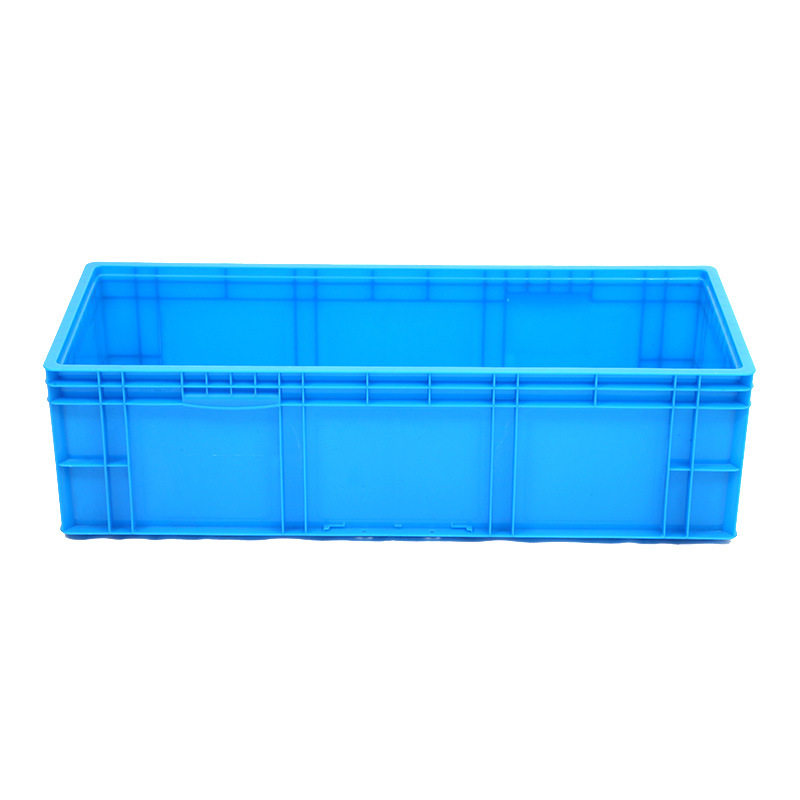 EU41028物流箱箱欧标塑料物流箱灰色汽车零部件箱蓝色养鱼专用箱,淘宝优惠券,粉丝福利购,淘宝优惠卷