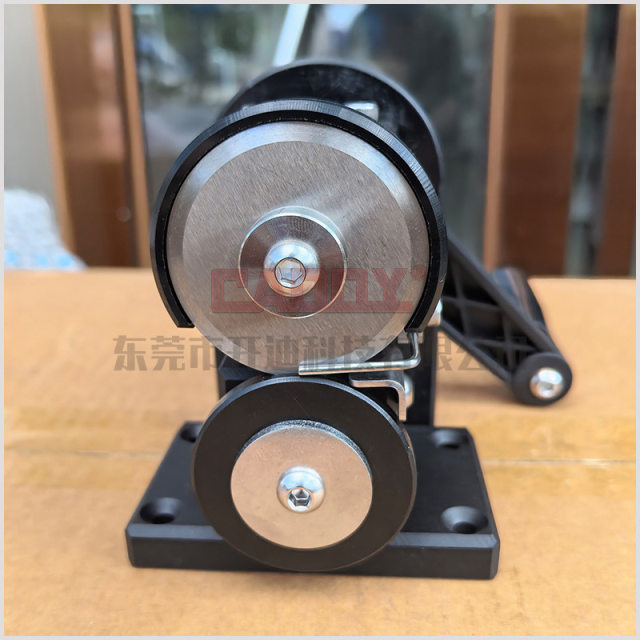 CADDY Manual Leather Cutter Diy Leather Tool Separator 3D Cutting and Edge Trimmer