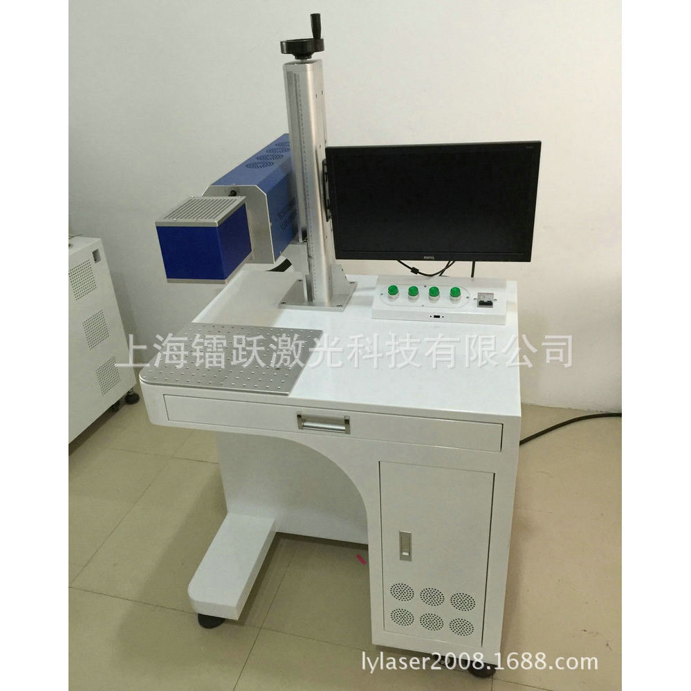 CO2台式高速激光产品标签打标机 五金激光打标机小型台式镭射机 - 图2