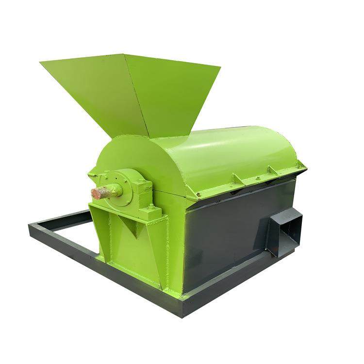 鑫盛高湿物料粉碎机营养土结块打粉机电动驱动有机肥加工设备厂家,淘宝优惠券,粉丝福利购,淘宝优惠卷