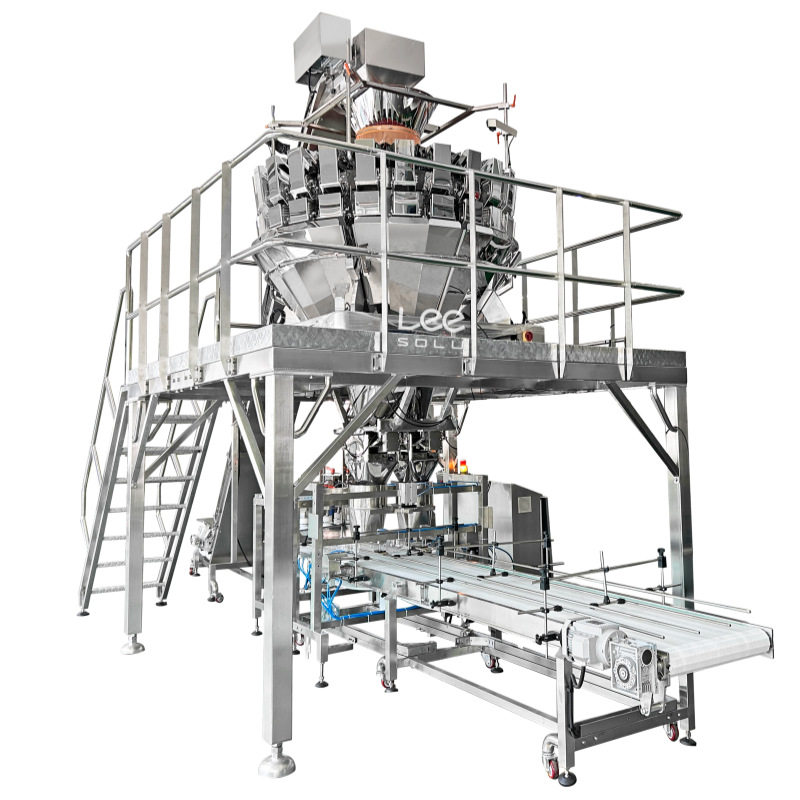 称重分选装盒封盒生产线 食品包装自动化设备 食品肉类 欢迎来样,淘宝优惠券,粉丝福利购,淘宝优惠卷