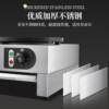Hengzhi pancake stove commercial electric pancake pan multigrain pancake pan pancake fruit machine crepe mille crepe pancake machine