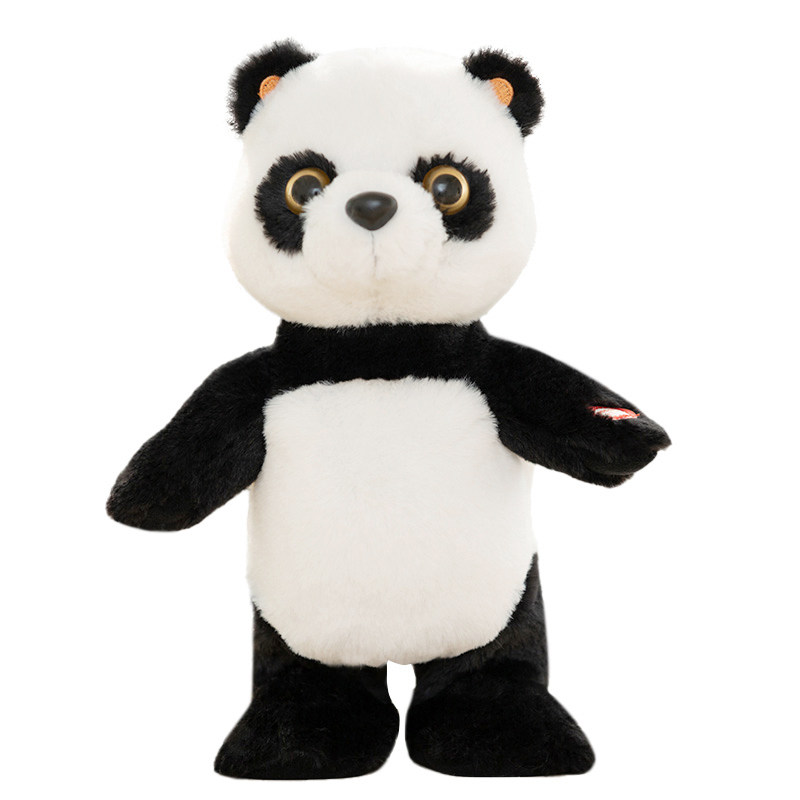 儿童电动毛绒娃娃充电智能遥控动物走路会唱歌跳舞的男孩女孩玩具,淘宝优惠券,粉丝福利购,淘宝优惠卷