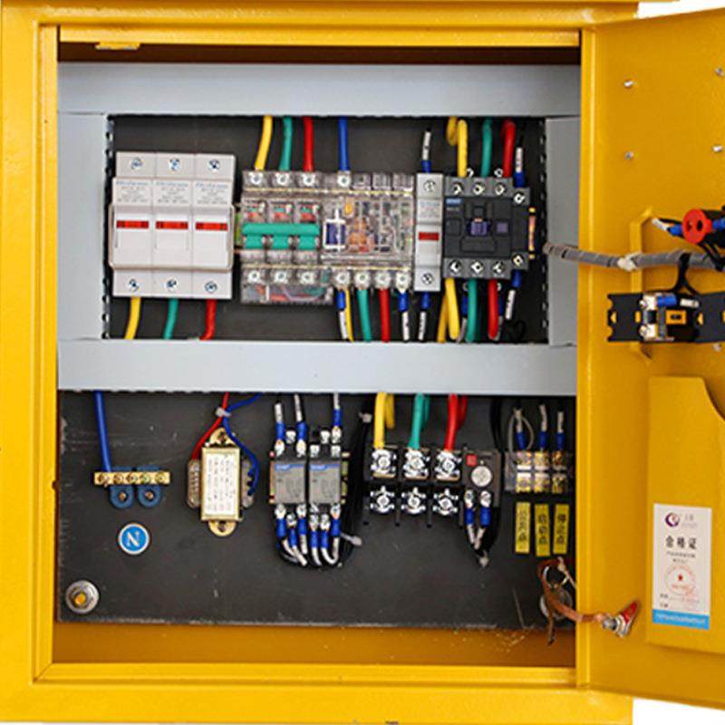 水泵控制配电箱防雨防爆配电箱低压开关电源风机箱控制布线箱防水,淘宝优惠券,粉丝福利购,淘宝优惠卷