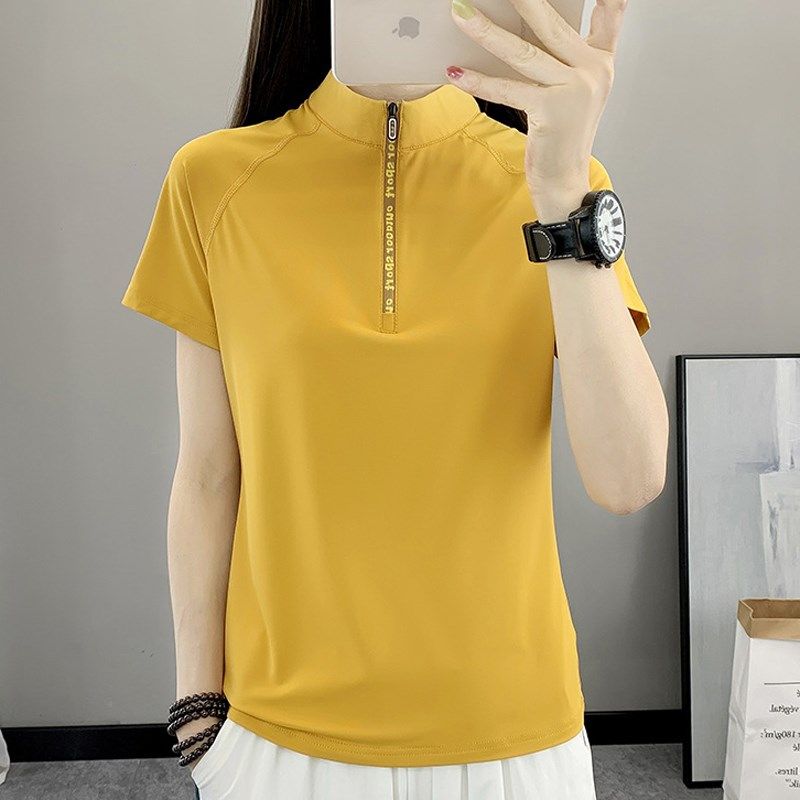 户外速干衣女短袖t恤上衣运动吸汗透气修身显瘦跑步徒步薄快干衣,淘宝优惠券,粉丝福利购,淘宝优惠卷