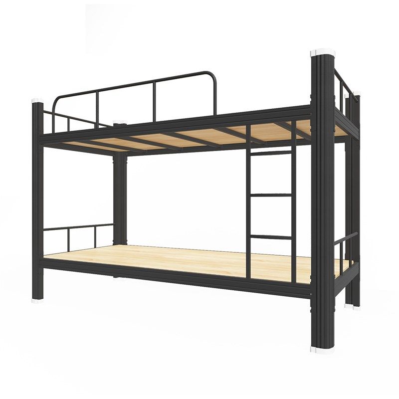 上下铺铁床双层床员工上下铺学生宿舍床钢架高低床铁艺双人公寓床,淘宝优惠券,粉丝福利购,淘宝优惠卷