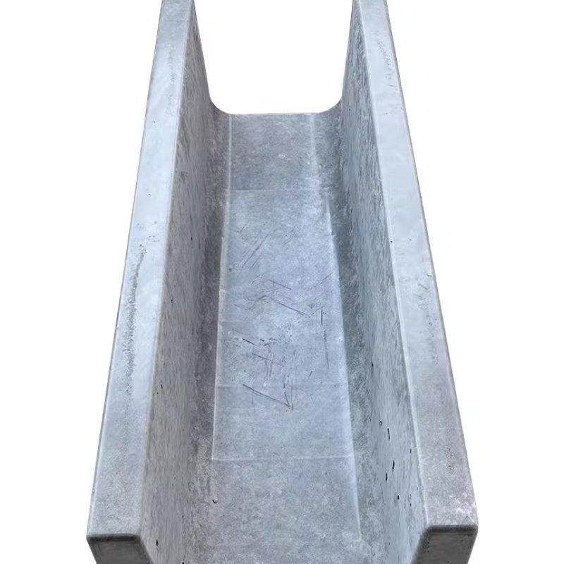 厂家直发水泥排水沟U型槽 预制钢筋混凝土 地沟槽 成品电缆沟,淘宝优惠券,粉丝福利购,淘宝优惠卷