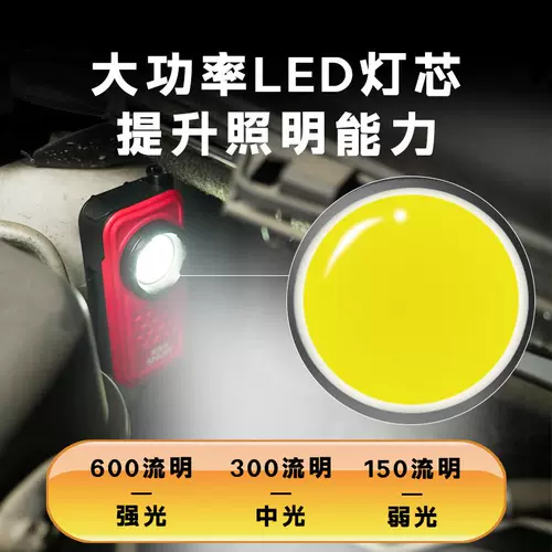 Sneaf Working Lights Mi Портативный автомобильный ремонтный