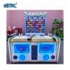 Plaza electronic laser balloon booth machine shopping mall video game city entertainment equipment children's video game shooting game machine