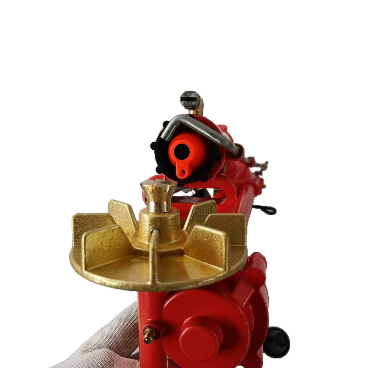 新款涡轮喷枪SKY41Pro远程喷灌自动旋转水枪农业灌溉浇地可调节喷,淘宝优惠券,粉丝福利购,淘宝优惠卷