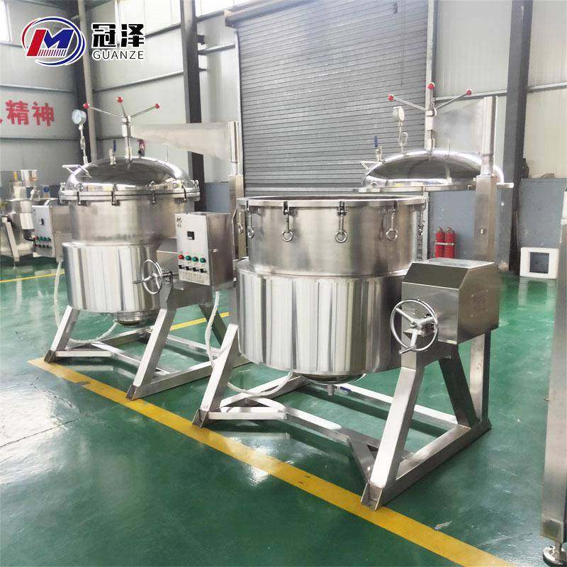 羊肉牛肉高压蒸煮锅设备大型骨头汤熬煮锅糖纳豆高压锅机器厂家,淘宝优惠券,粉丝福利购,淘宝优惠卷