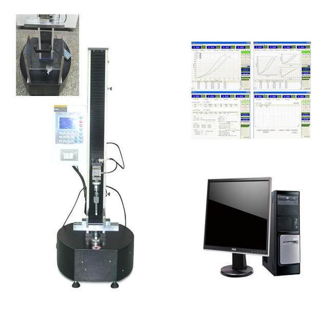 Mobile phone soft pressure tester 1 workstation 12010020 Mobile phone anti-soft pressure tester