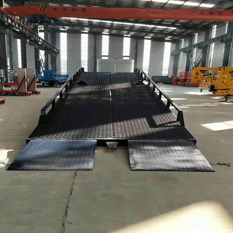 集装箱装车平台移动登车桥卸货平台固定式液压登车桥登车桥10吨,淘宝优惠券,粉丝福利购,淘宝优惠卷
