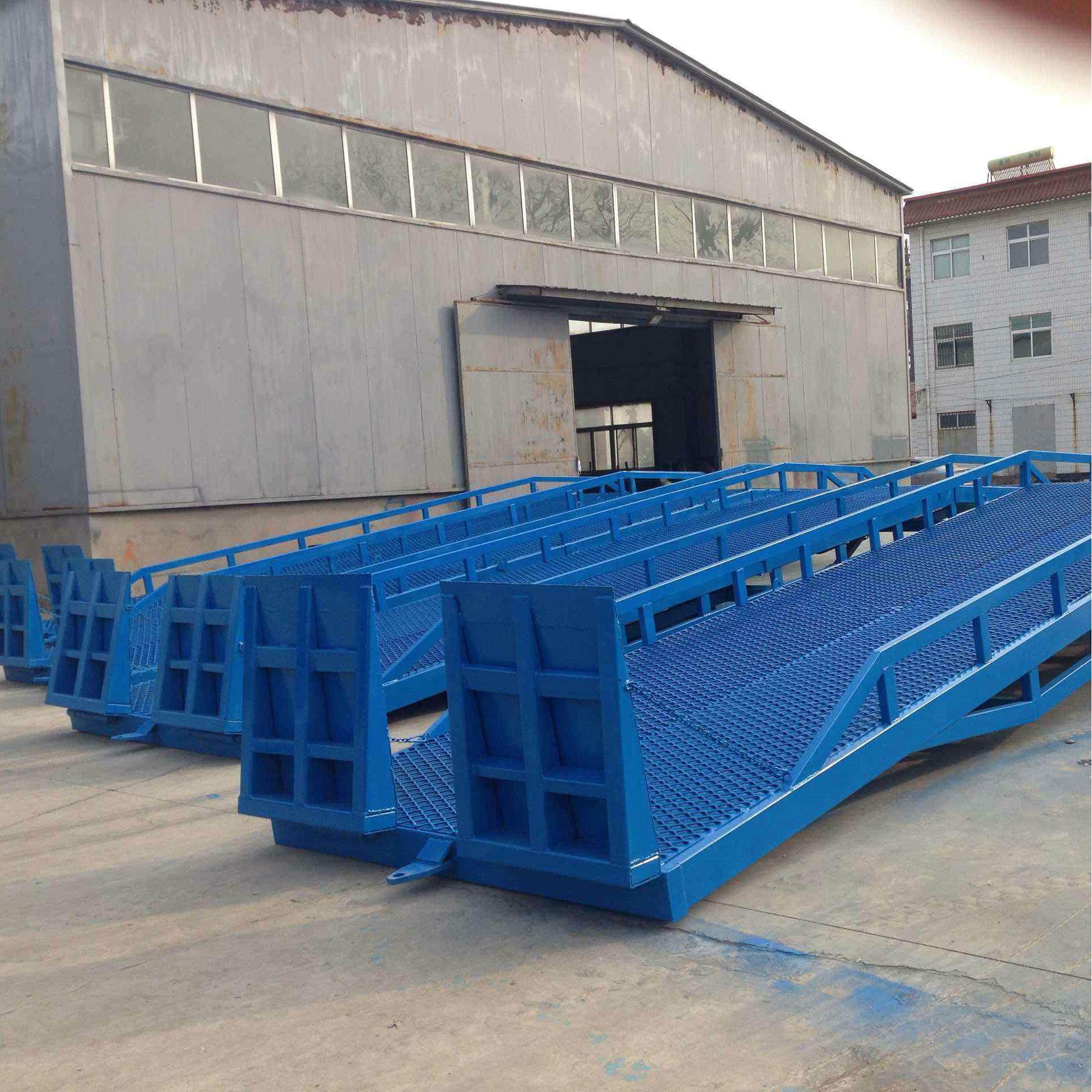 物流仓储移动装卸货平台仓库坡道装车承重液压固定式登车桥可移动,淘宝优惠券,粉丝福利购,淘宝优惠卷