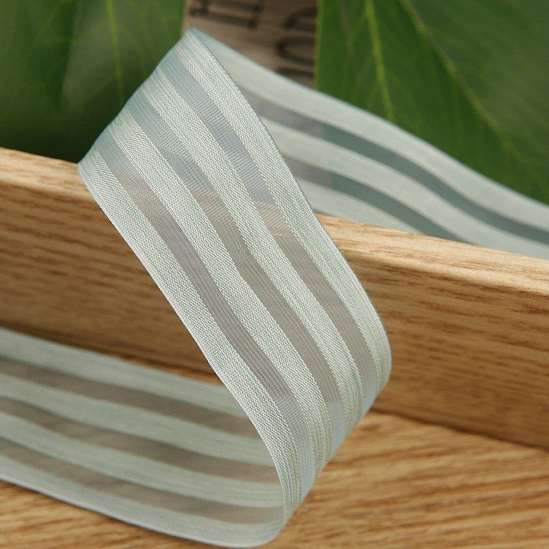 混色棉麻镂空条纹雪纱带 发饰diy材料服装礼帽礼V品花束包装丝带,淘宝优惠券,粉丝福利购,淘宝优惠卷