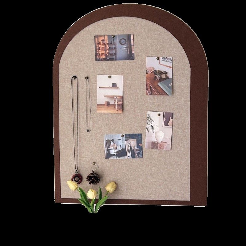 首饰展示架毛毡板照片墙墙面玄关装饰墙贴背景墙环保无味免打孔,淘宝优惠券,粉丝福利购,淘宝优惠卷