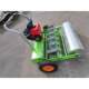 Hand-pushed gasoline vegetable seeder, rapeseed millet rice seeder, sesame small on-demand machine
