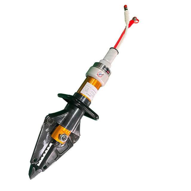Hydraulic shear expanding pliers can be cut and shear round steel Fire rescue dismantling tool set operation scissors