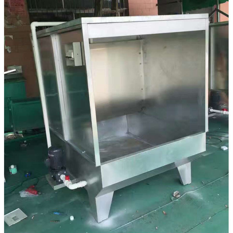 厂家直销 镀锌板水帘柜 水帘喷漆台喷漆柜 水帘柜,淘宝优惠券,粉丝福利购,淘宝优惠卷