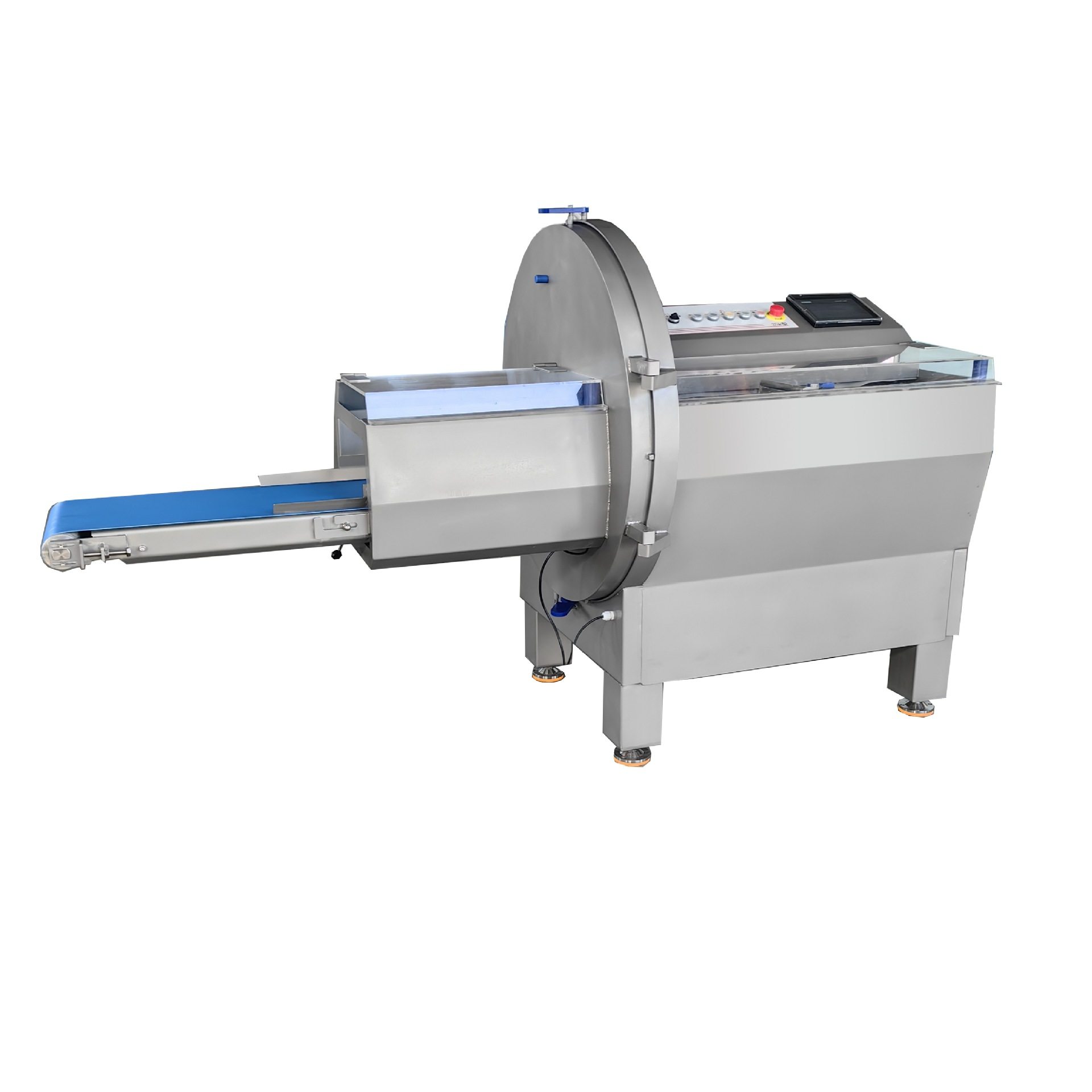 自动切片砍排机 牛羊猪肉切片机 肉类加工设备 可定制切肉片机,淘宝优惠券,粉丝福利购,淘宝优惠卷