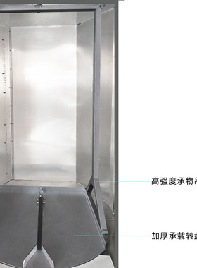 现货商用热风烤箱 大型大列巴土耳其面包烤炉 推车旋转烘焙烘烤机