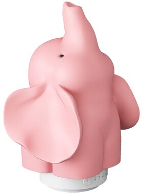 大象摆件客厅香薰加湿器家t居饰品卧室床头电脑桌书桌生日乔迁礼