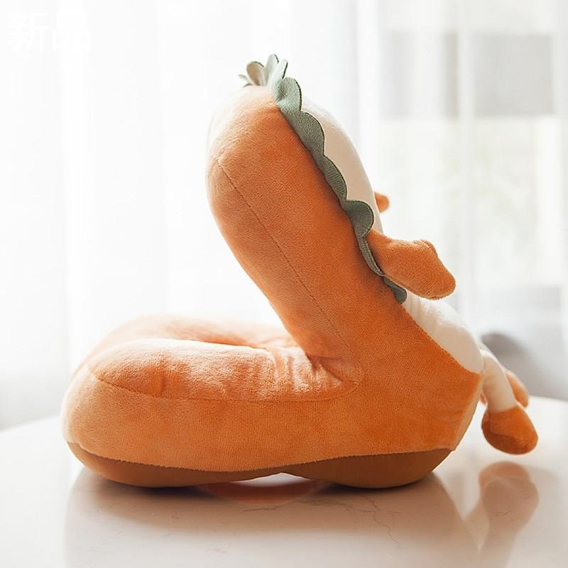 午睡枕小学d生专用趴趴睡枕头一学校桌上年级午休儿童抱枕睡觉新 - 图2