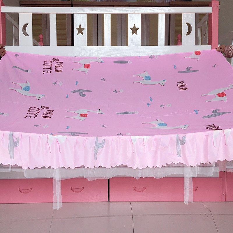 子母床上下铺防尘顶遮灰布顶盖挡灰1.2m1.5米1.35/1.0家用高低床,淘宝优惠券,粉丝福利购,淘宝优惠卷