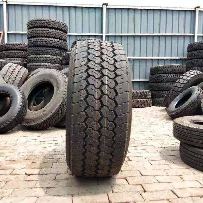 Three guarantees of quality 385/425/445/65R/50R22.5 all-steel tires for large trucks and semi-trailers