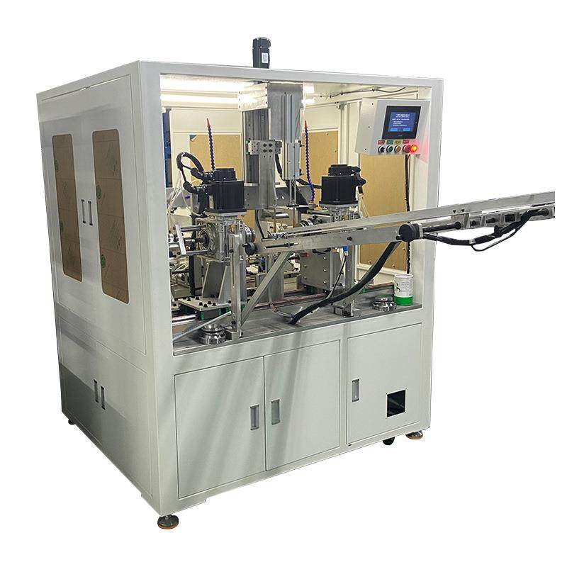 高速360纸筒卷边机纸管机械礼品纸罐食品纸罐双头卷边切管一体机,淘宝优惠券,粉丝福利购,淘宝优惠卷