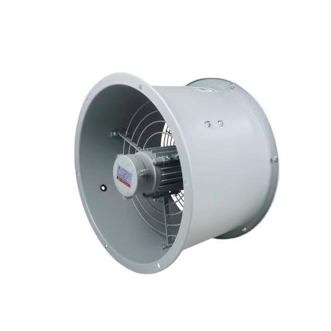 现货供应工厂通风防爆轴流风机cbf大风量厨房排烟 - 图2