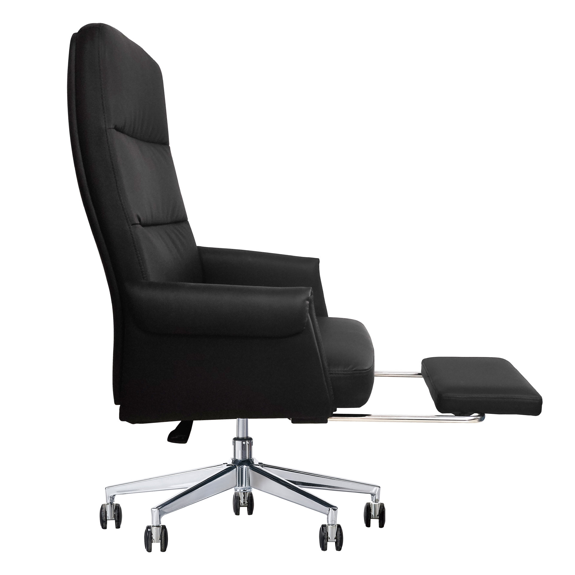 老板椅办公室商务真皮椅舒适午休椅子久坐办公旋转椅office chair - 图2