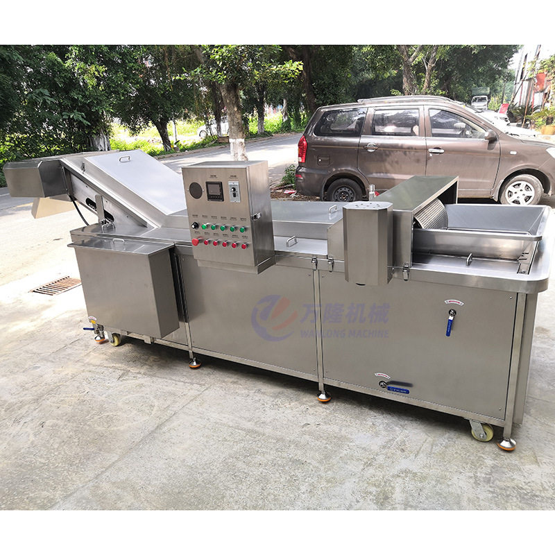 广东菠菜油菜漂烫机不锈钢智能调温自动蔬菜肉类漂烫设备厂家定制,淘宝优惠券,粉丝福利购,淘宝优惠卷