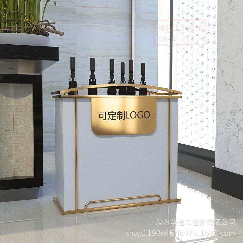 北欧高端简约雨伞桶放伞架酒店大堂商用雨伞收纳架伞筒,淘宝优惠券,粉丝福利购,淘宝优惠卷