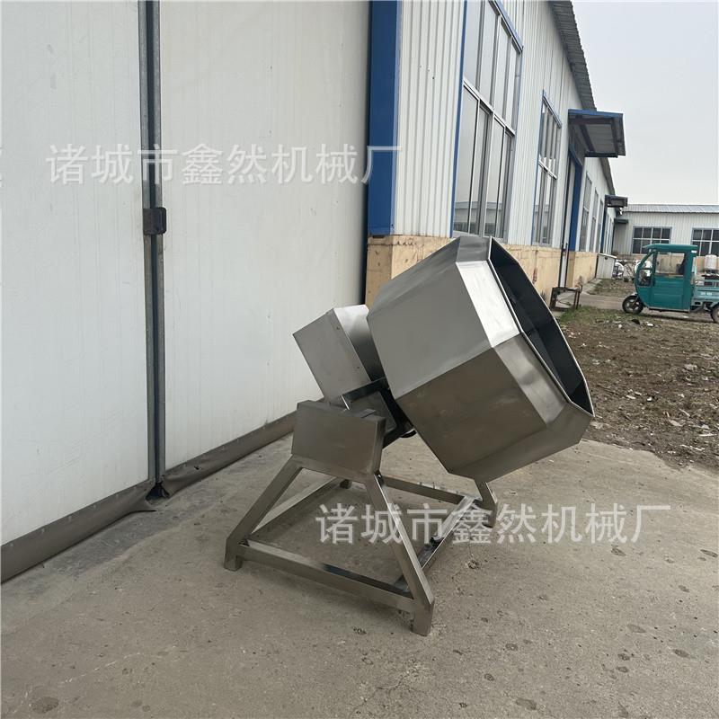 干豆腐条拌料机猫粮狗粮拌料设备鱼颗粒饲料搅拌机设备厂家 - 图1