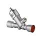 Electronic expansion valve, dedicated to industrial and commercial air conditioning, refrigeration and heat pump system
