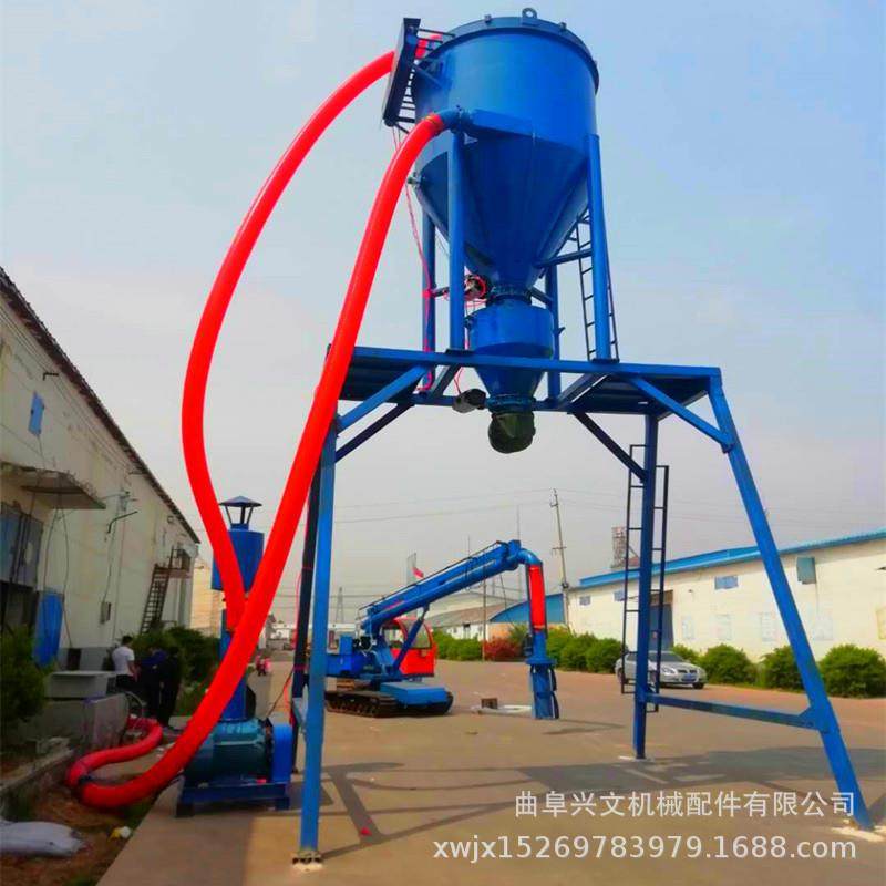 粉煤灰物料装卸无尘气力输送机白灰石粉自动化装车吸灰机省人工,淘宝优惠券,粉丝福利购,淘宝优惠卷