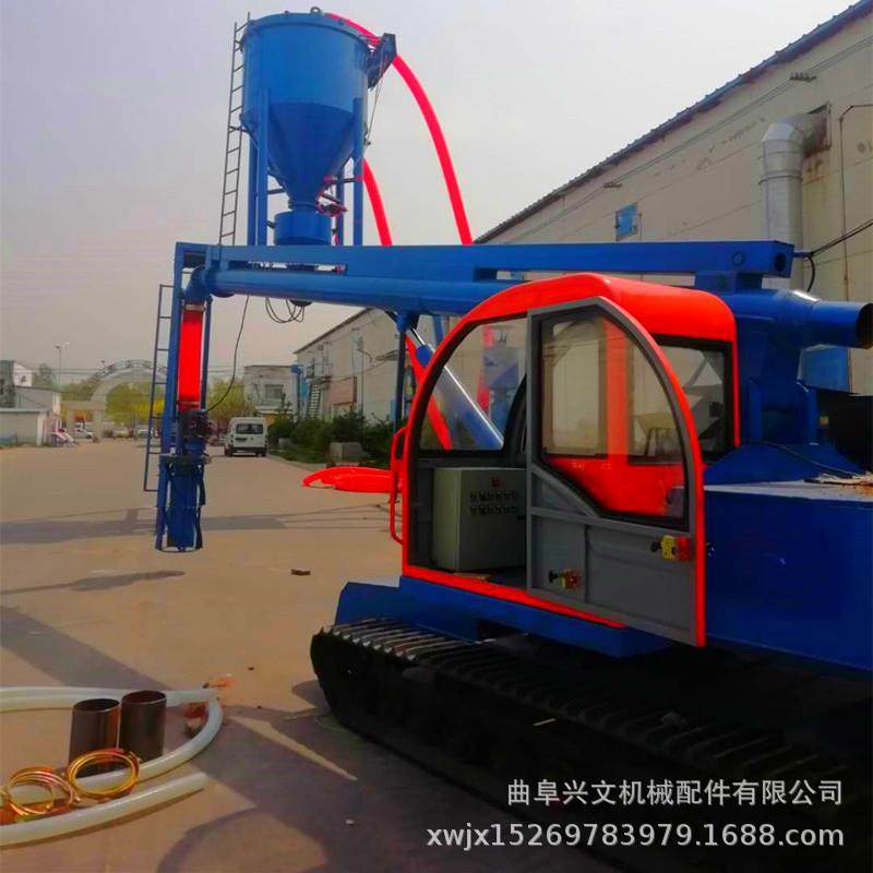 粉煤灰物料装卸无尘气力输送机白灰石粉自动化装车吸灰机省人工,淘宝优惠券,粉丝福利购,淘宝优惠卷