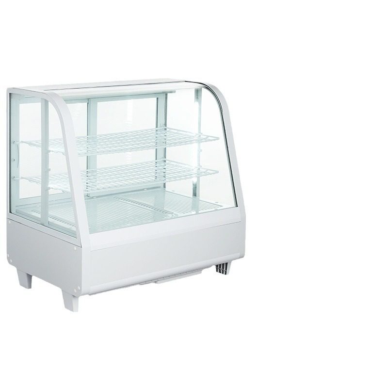 冷藏展示柜蛋糕柜商用台式桌面风冷无霜玻璃保鲜柜小型冷柜,淘宝优惠券,粉丝福利购,淘宝优惠卷