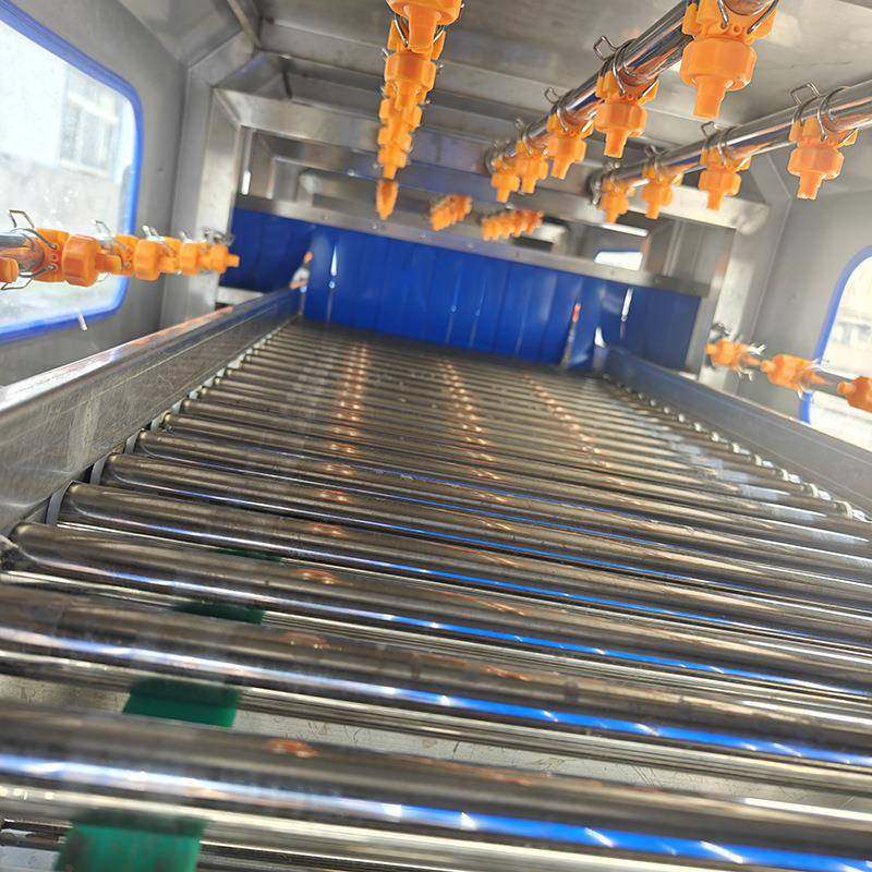 食用菌果蔬清洗机姬松茸茶树菇高压喷淋清洗机根茎类清洗设备,淘宝优惠券,粉丝福利购,淘宝优惠卷