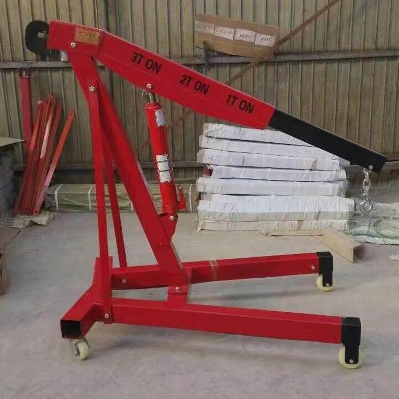 T吊机汽车引擎吊机液压吊机移动式小吊车T引擎升降起重机吊机,淘宝优惠券,粉丝福利购,淘宝优惠卷