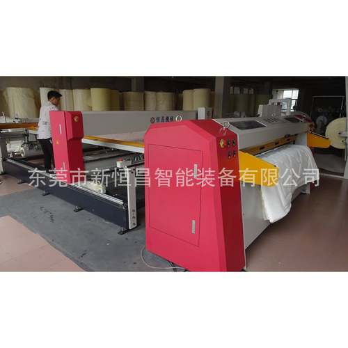 -S3000电脑绗缝机工厂使用床垫间花机 - 图0