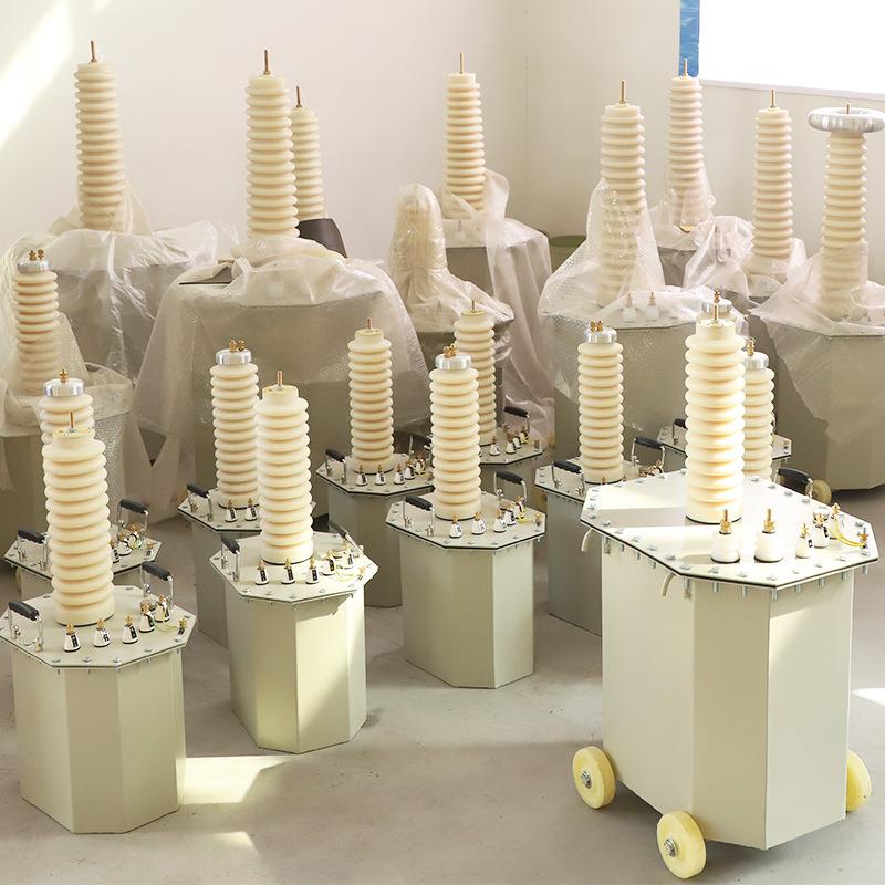 工频耐压试验装置50KV交直流试验变压器100KV充气式高压变压器 - 图2