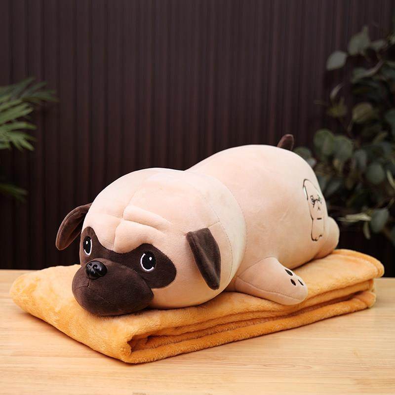 可爱抱枕被子两用办公室午睡四季枕头汽车床上靠枕靠垫二合一,淘宝优惠券,粉丝福利购,淘宝优惠卷